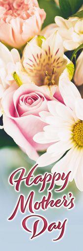 Mother's Day Bookmark (Pack of 25)