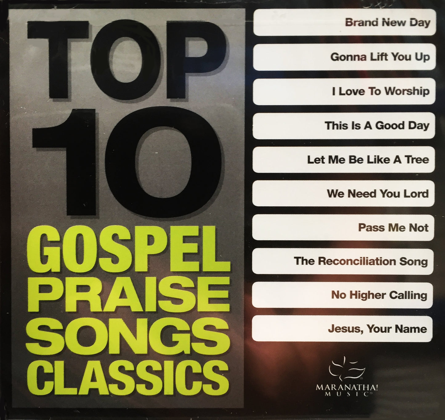 Top 10 Gospel Praise Songs Classics