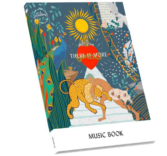 There Is More Songbook - Re-vived