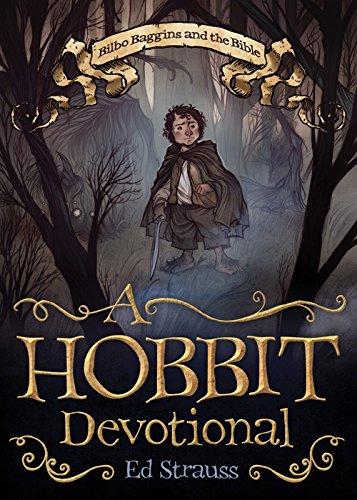 A Hobbit Devotional Paperback