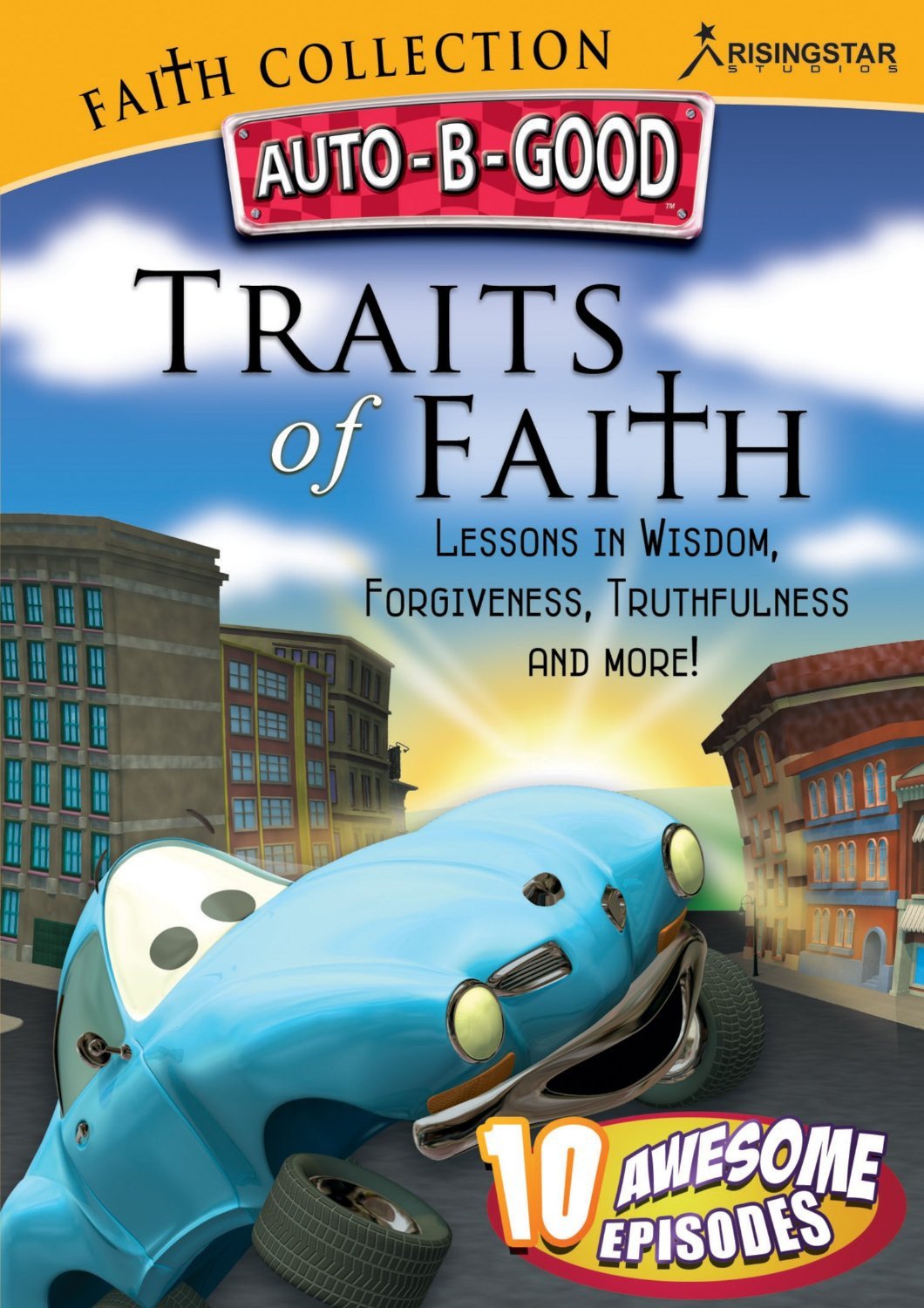 Auto-B-Good Faith Collection: Traits of Faith