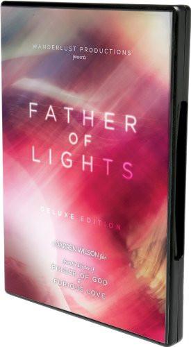 Father Of Lights Deluxe Edition 4 DVD Box Set - Darren Wilson - Re-vived.com - 1