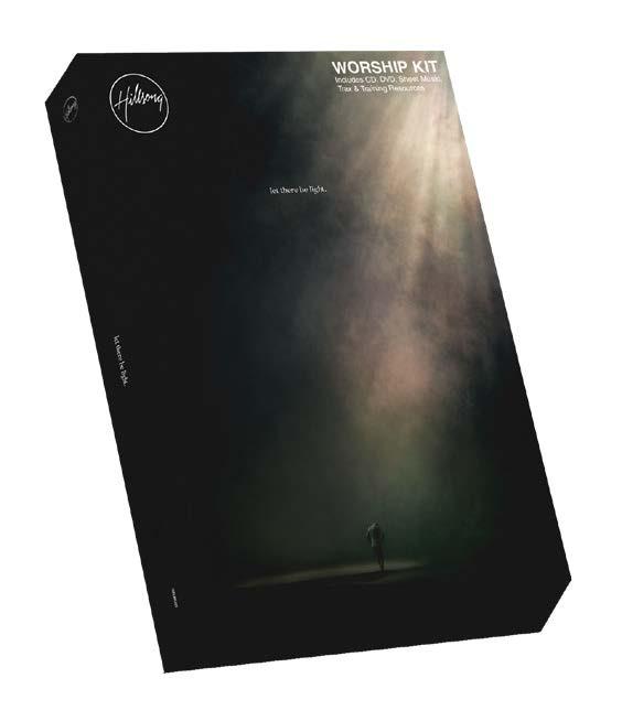 Let There Be Light Worship Kit - Hillsong Worship - Re-vived.com