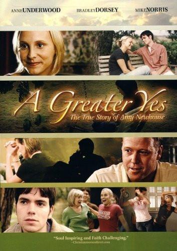 A Greater Yes DVD - Re-vived - Re-vived.com