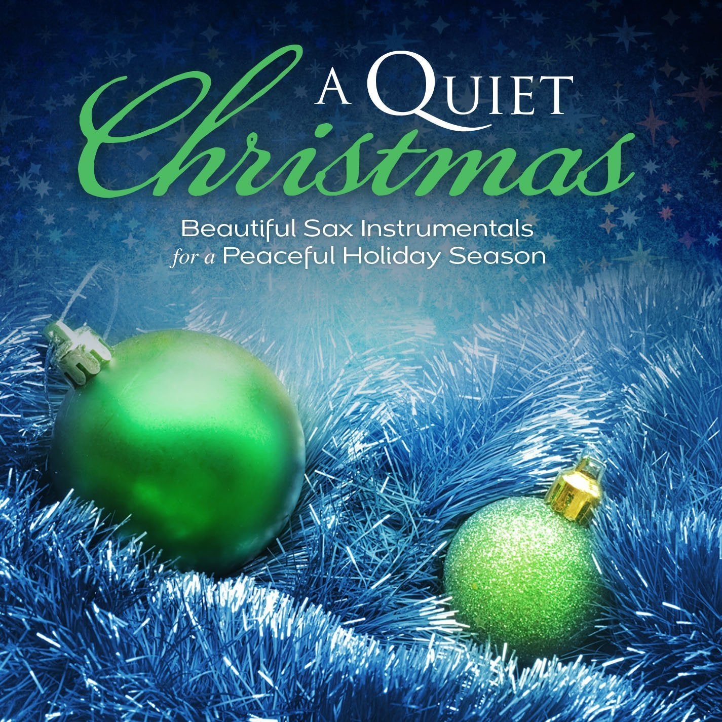 A Quiet Christmas CD