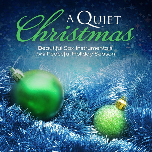 A Quiet Christmas CD