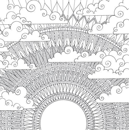 Patterns In The Psalms Colouring Book