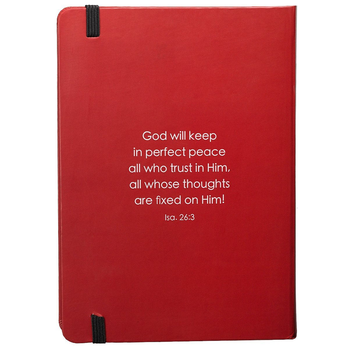 Keep Calm And Trust God Journal
