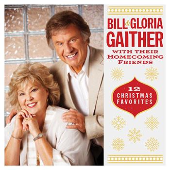 12 Christmas Favourites - Bill & Gloria Gaither & Their Homecoming Friends - Re-vived.com