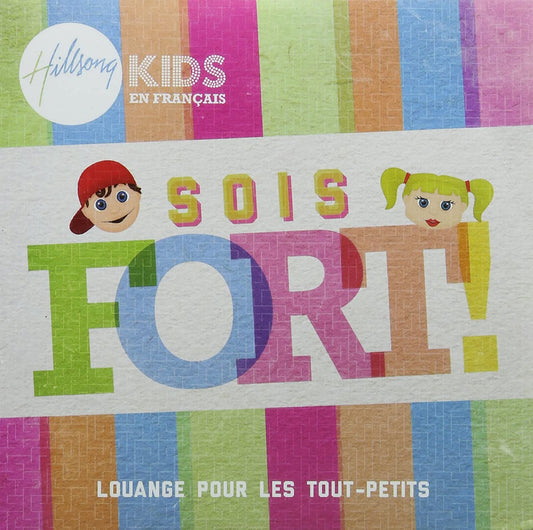 Sois Fort CD
