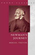 Newman's Journey Paperback Book - Meriol Trevor - Re-vived.com