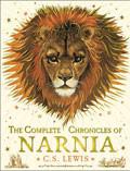 The Complete Chronicles Of Narnia Hardback Book - C S Lewis - Re-vived.com