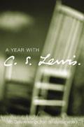 A Year With C S Lewis Paperback Book - C S Lewis - Re-vived.com