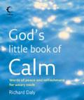 God's Little Book Of Calm Paperback Book - Richard Daly - Re-vived.com