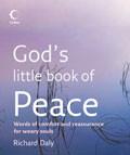 God's Little Book of Peace Paperback Book - Richard Daly - Re-vived.com