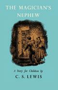 The Magician's Nephew Hardback Book