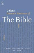 Collins Thematic Thesaurus Of The Bible Paperback Book - A Colin Day - Re-vived.com