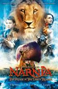 The Voyage Of The Dawn Treader Paperback Book (Movie Edition) - C S Lewis - Re-vived.com