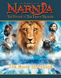 The Voyage Of The Dawn Treader Movie Storybook Paperback Book - C S Lewis - Re-vived.com