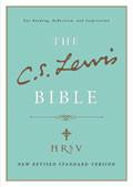 NRSV The C S Lewis Bible Hardback - C S Lewis - Re-vived.com