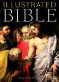 KJV Illustrated Edition Hardback Bible - N/A - Re-vived.com