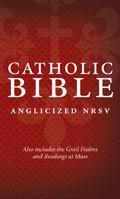 NRSV The Catholic Bible Hardback - N/A - Re-vived.com
