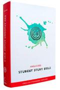 ESV Student Study Bible Hardback - N/A - Re-vived.com