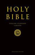 ESV Pew Bible Black Hardback - N/A - Re-vived.com