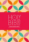 ESV Holy Bible Compact Edition Petals Printed Cloth - N/A - Re-vived.com