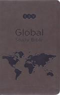 ESV Global Study Bible Trutone Leather - N/A - Re-vived.com