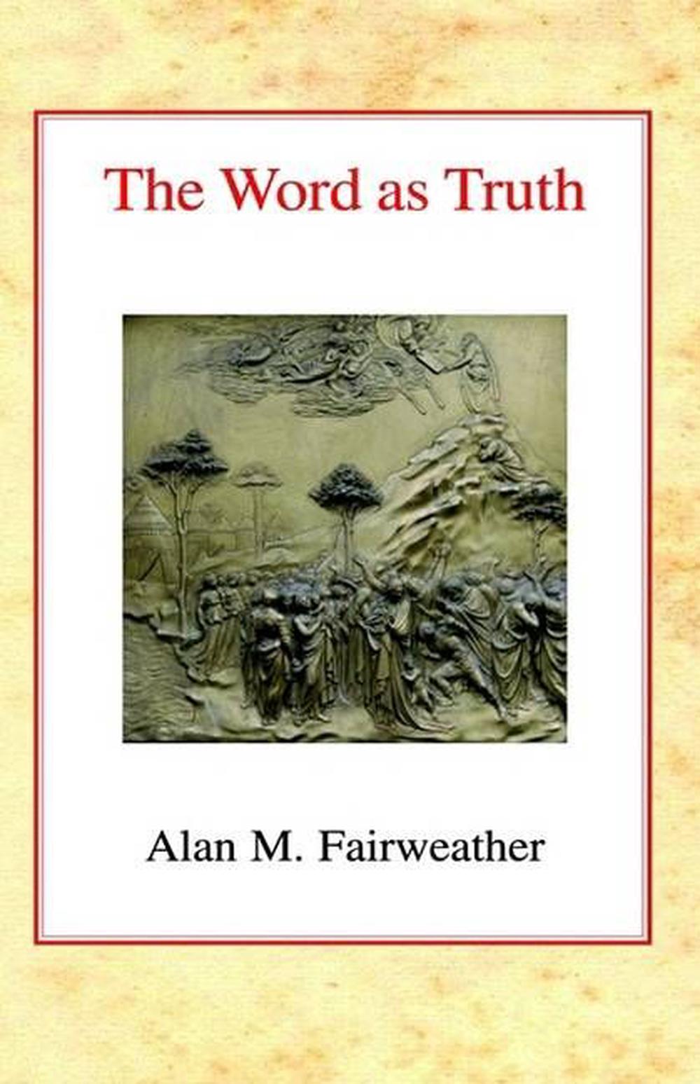 The Word as Truth Hardback