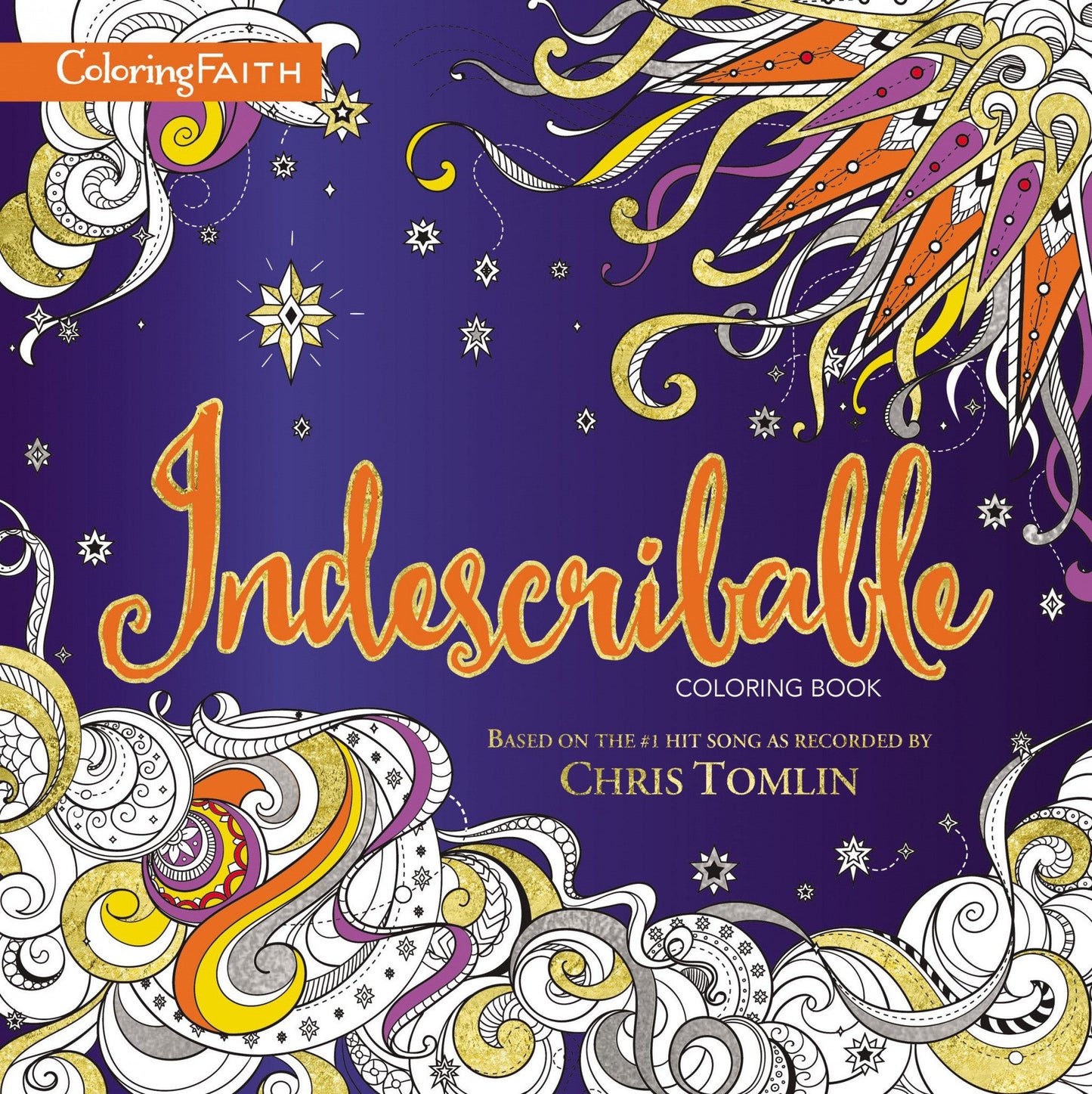 Indescribable Coloring Book