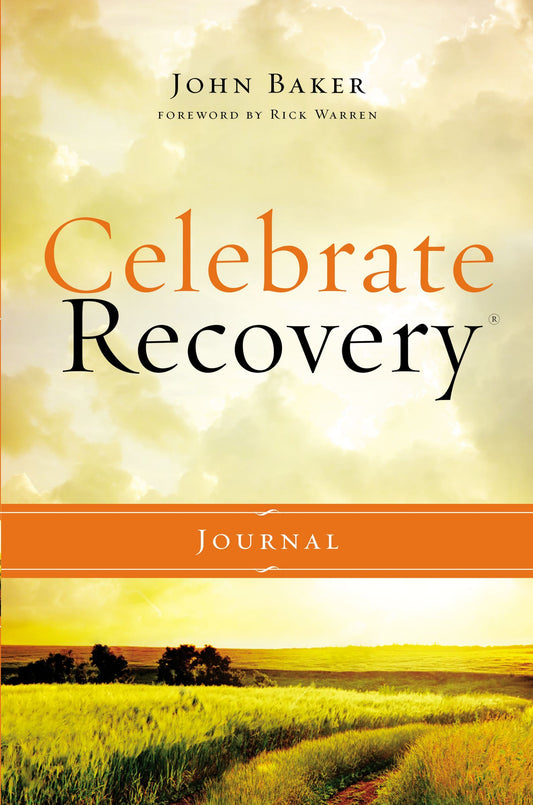Celebrate Recovery Journal, Updated Edition