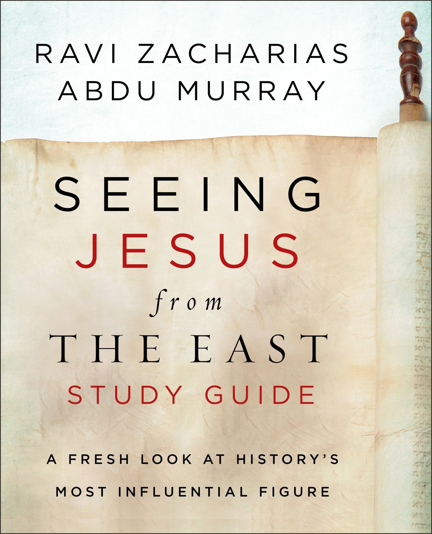 Seeing Jesus from the East Study Guide