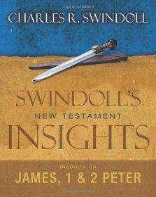 Insights on James, 1 and 2 Peter - Swindoll, Charles R. - Re-vived.com