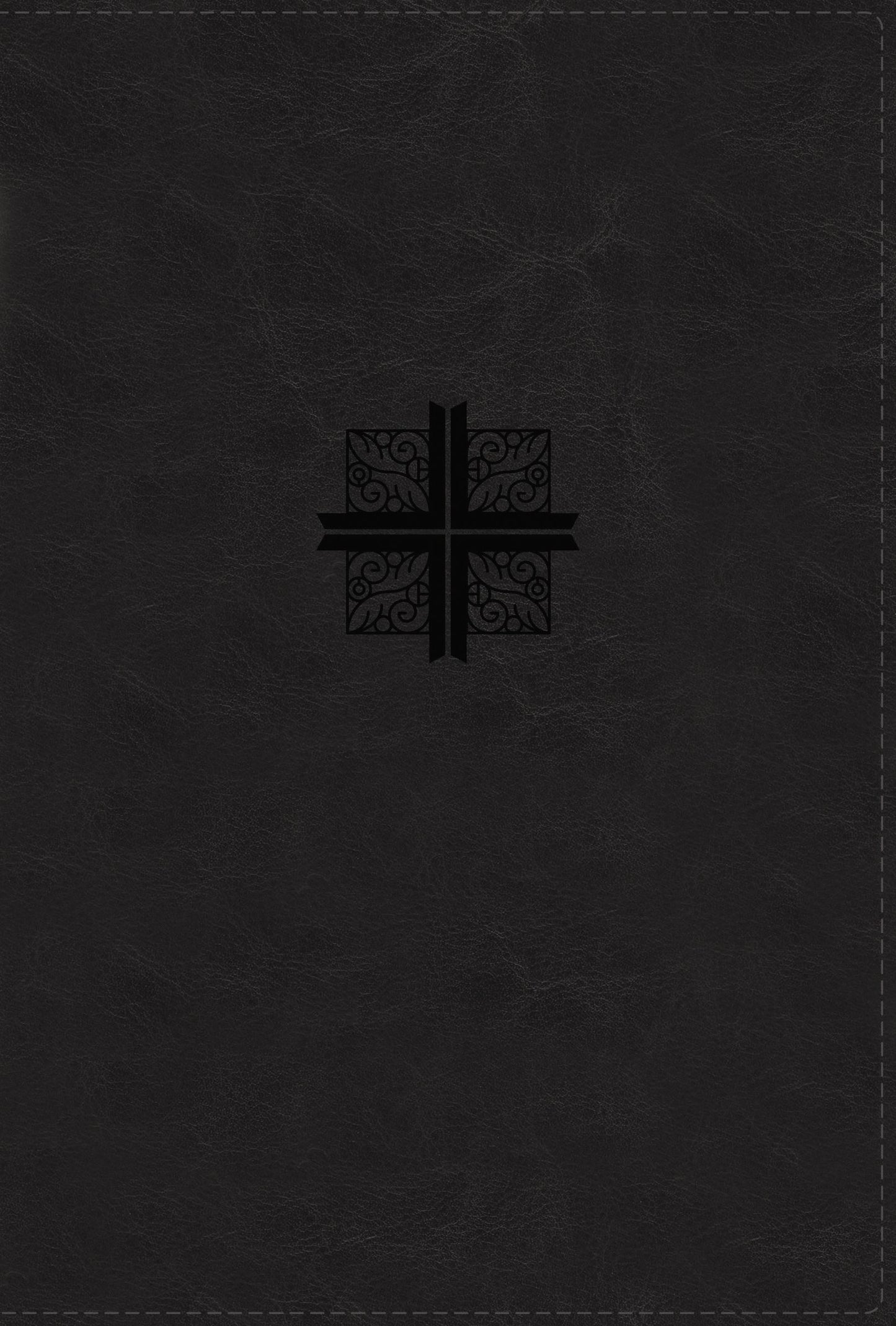 NIV, KJV, NASB, Amplified Parallel Bible, Black