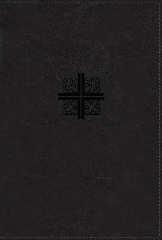 NIV, KJV, NASB, Amplified Parallel Bible, Black