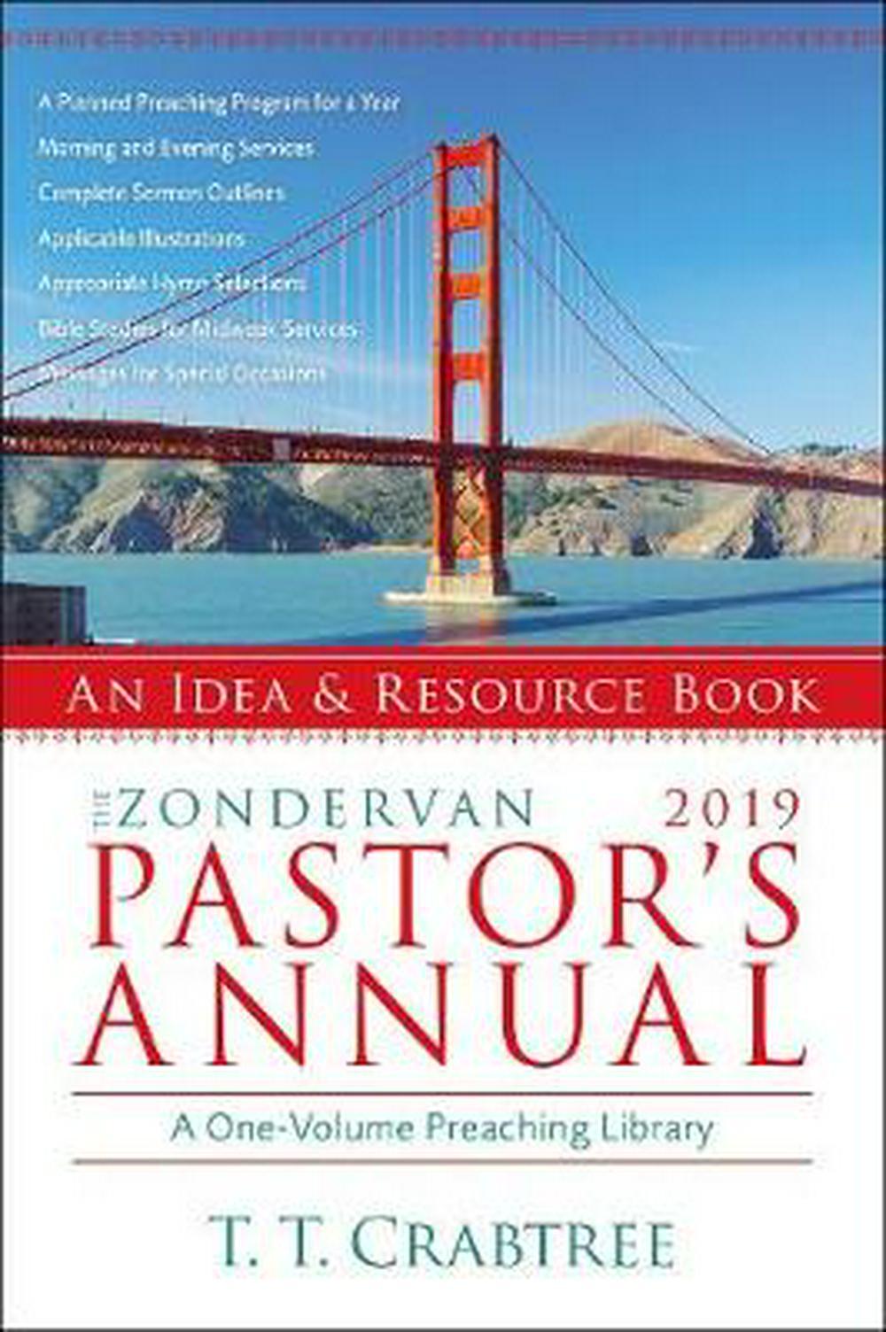 The Zondervan Pastor's Annual 2019