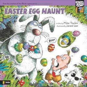 Easter Egg Haunt (Tales from the Back Pew) - Thaler, Mike - Re-vived.com