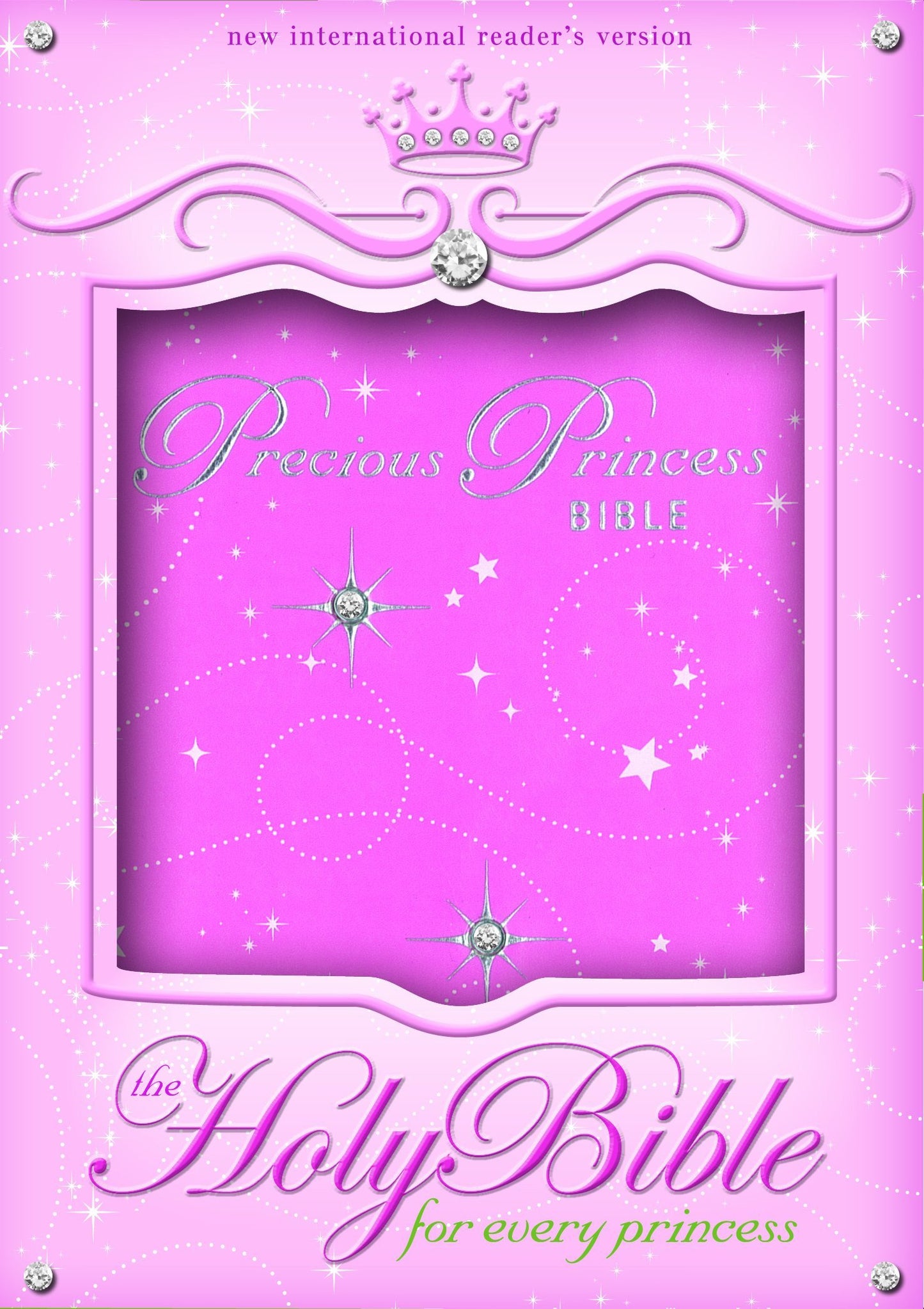 Precious Princess Bible