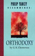 Orthodoxy (Philip Yancey Recommends) Paperback Book - G K Chesterton - Re-vived.com