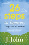 26 Steps To Heaven Paperback Book - J.John - Re-vived.com