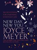 New Day, New You Hardback Book - Joyce Meyer - Re-vived.com