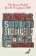 Scapegoats, Shambles & Shibboleths Hardback Book - Martin Manser - Re-vived.com