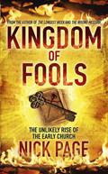 Kingdom Of Fools Hardback Book - Nick Page - Re-vived.com