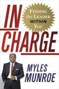 In Charge Paperback Book - Myles Munroe - Re-vived.com