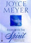 Filled With The Spirit Paperback Book - Joyce Meyer - Re-vived.com