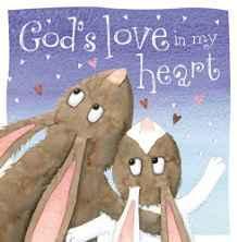 God's Love In My Heart - Nelson, Thomas - Re-vived.com