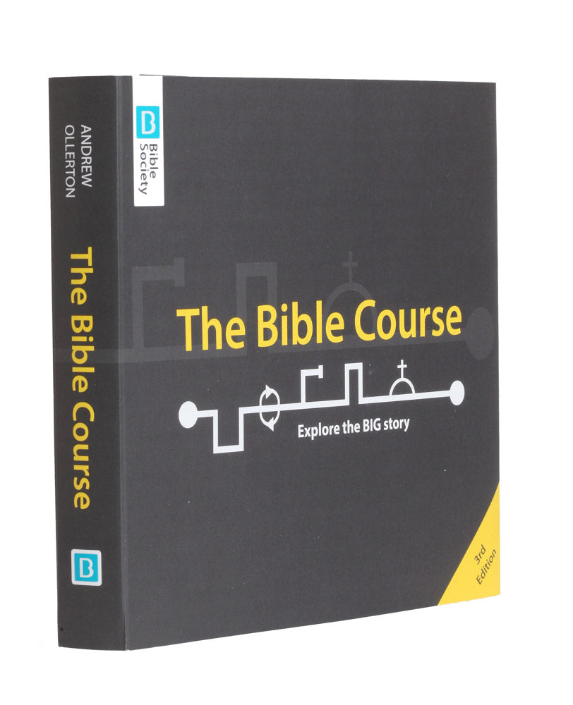 The Bible Course Manual
