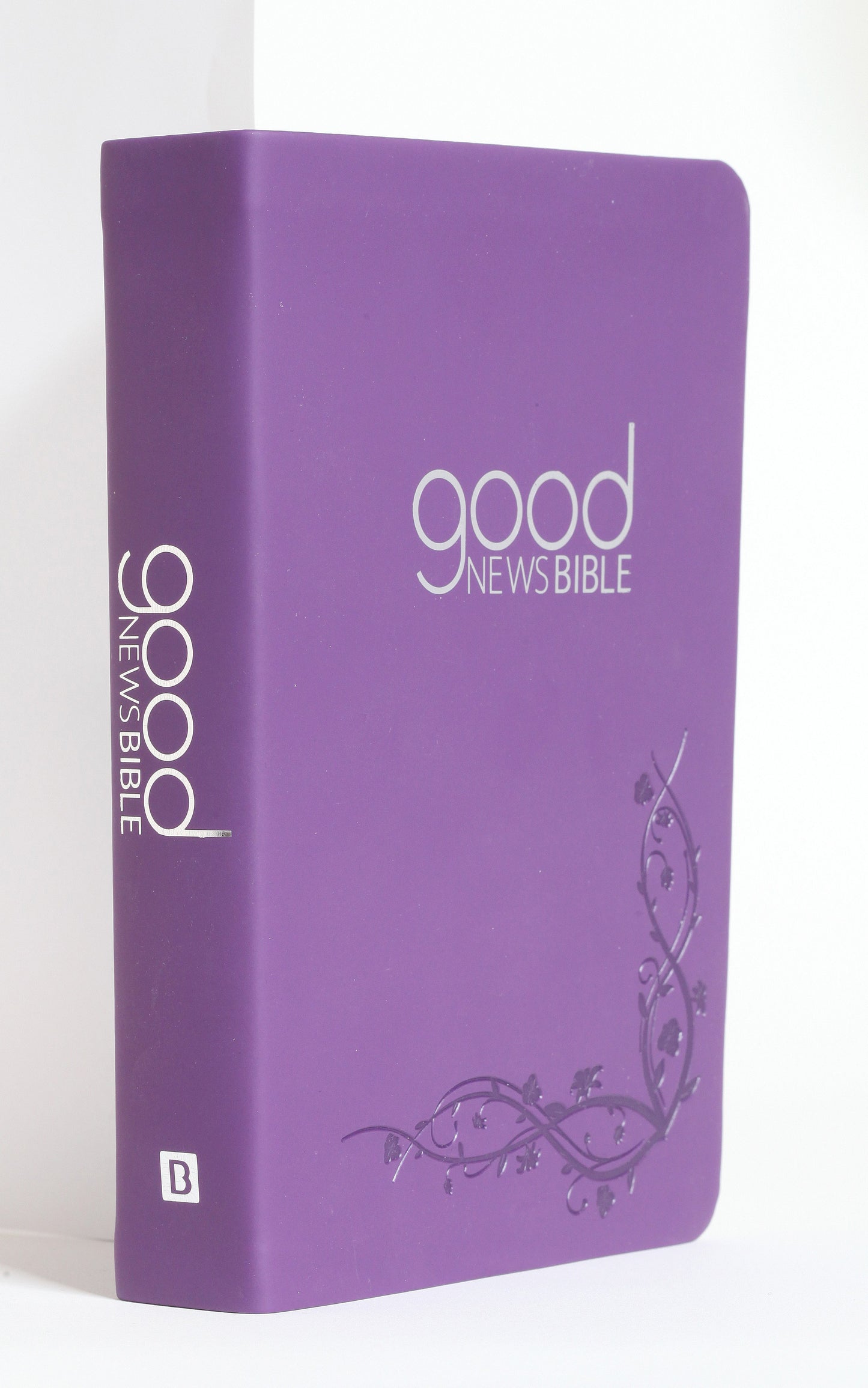 Good News Bible – Purple Soft Touch Edition